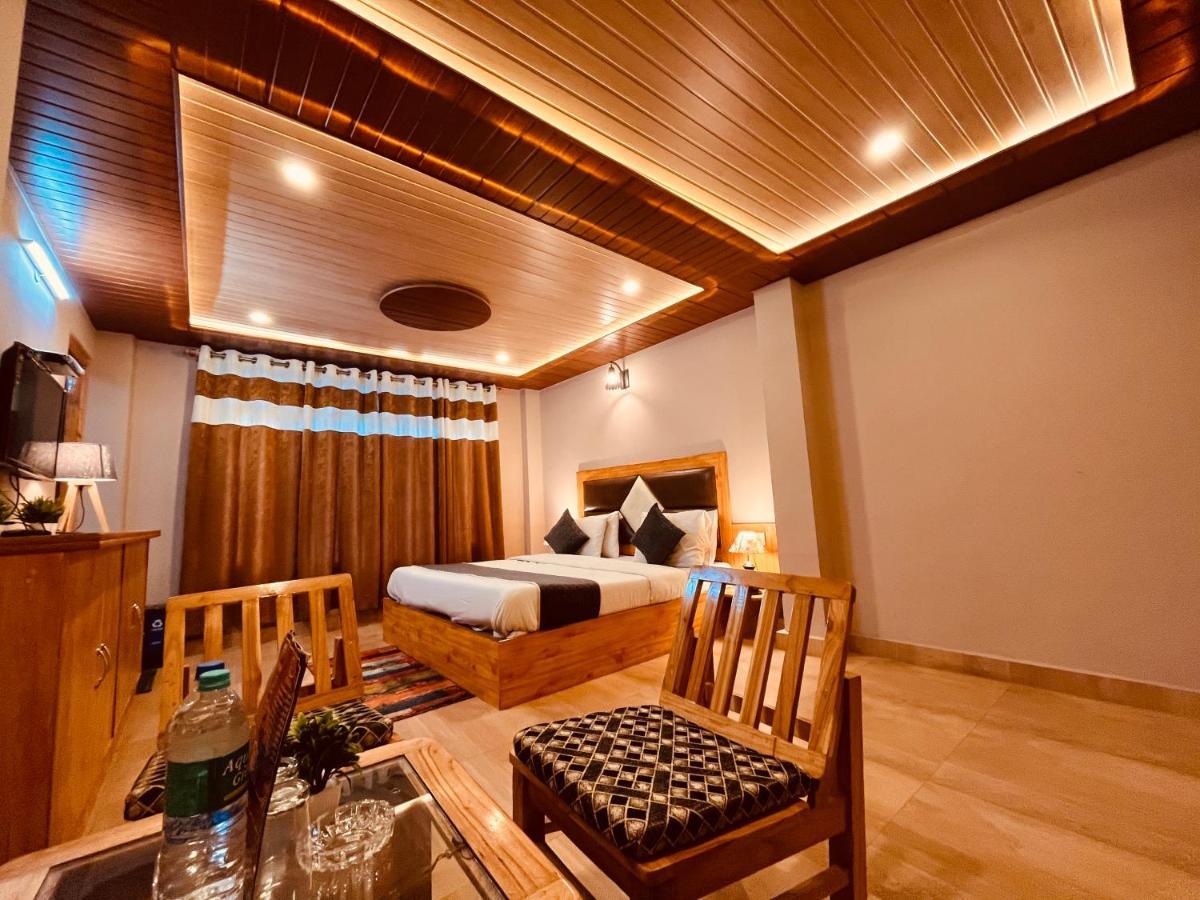 Hotel Sana - Affordable Luxury In Manali (Himachal Pradesh)