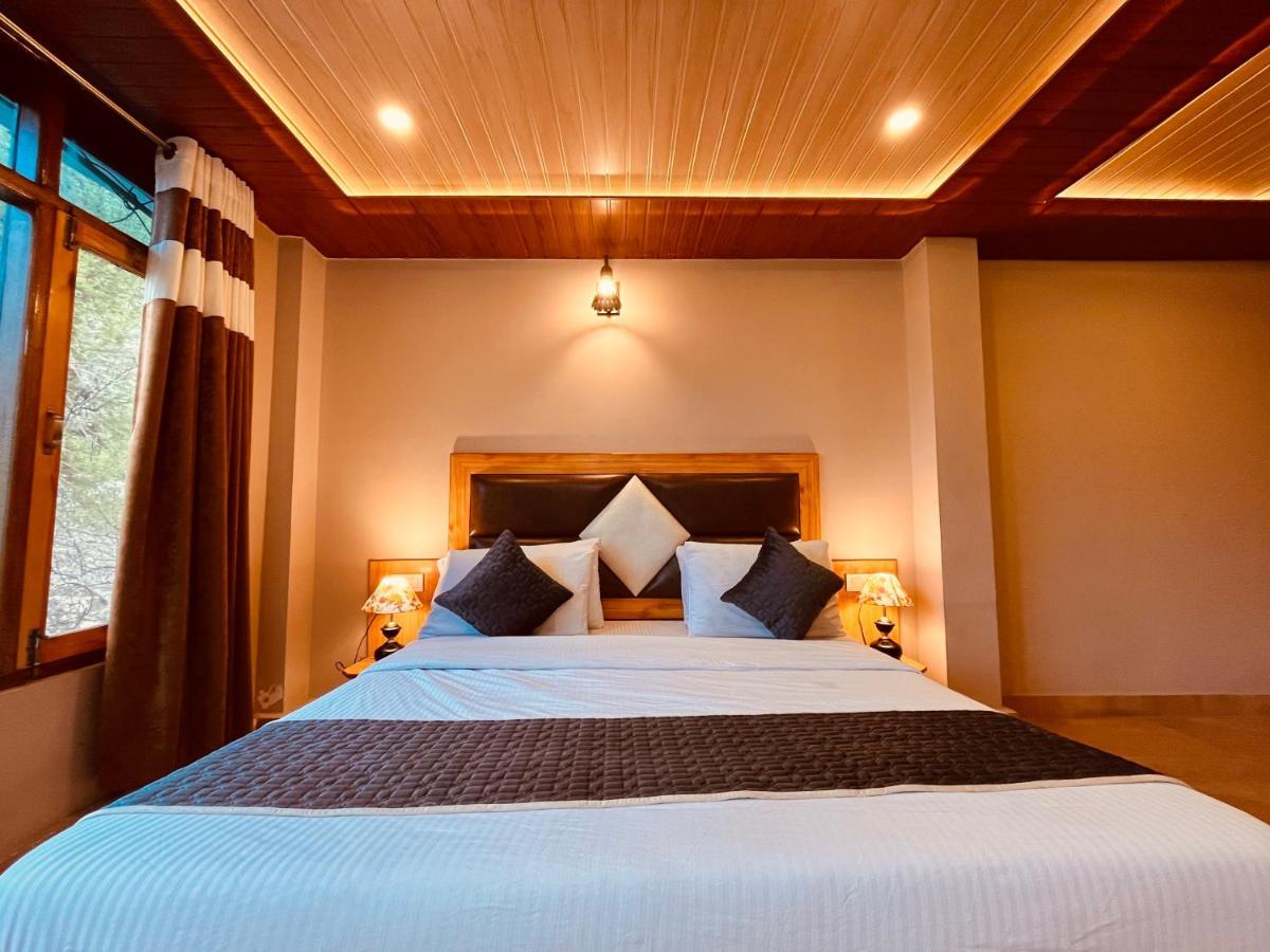 Sana - Affordable Luxury In 4* Manali (Himachal Pradesh)