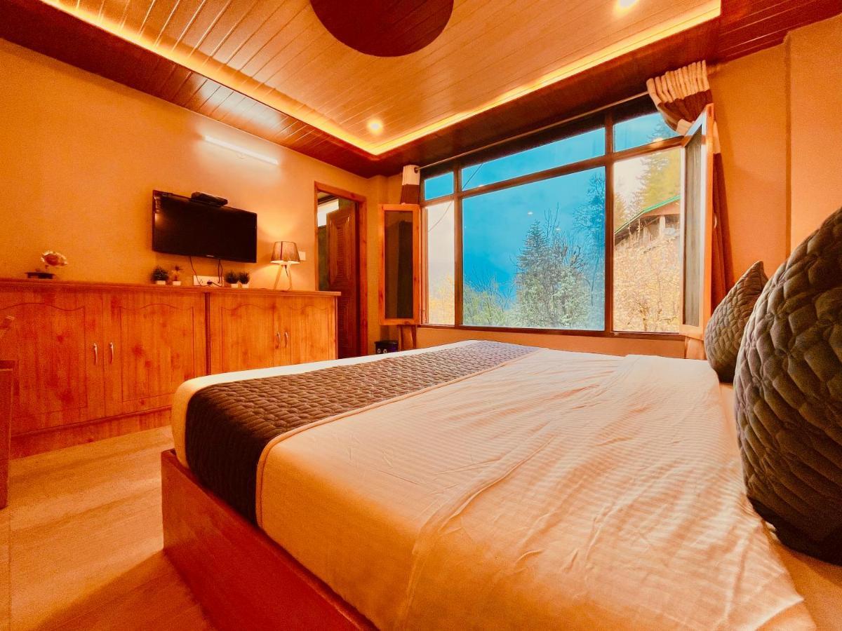 Hotel Sana - Affordable Luxury In Manali (Himachal Pradesh)