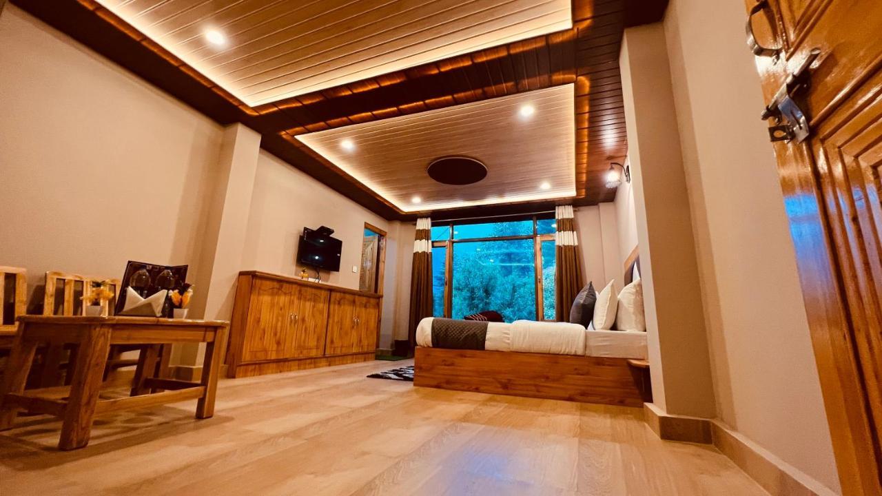 Sana - Affordable Luxury In Manali (Himachal Pradesh)