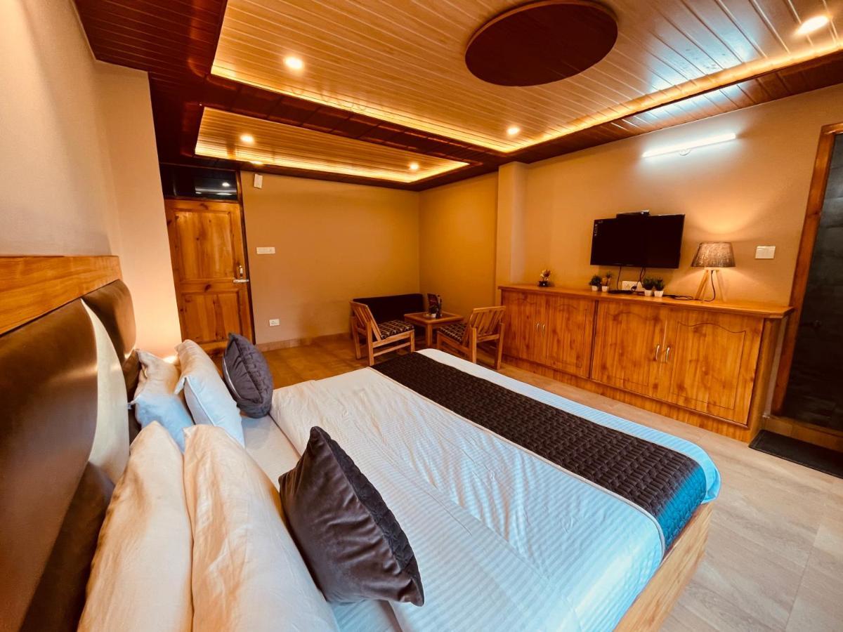 Sana - Affordable Luxury In 4* Manali (Himachal Pradesh)
