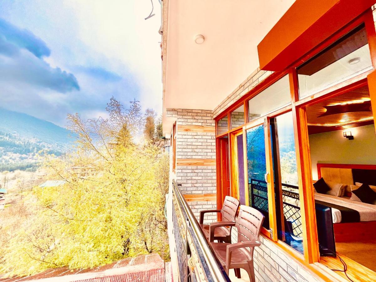 Hotel Sana - Affordable Luxury In Manali (Himachal Pradesh)